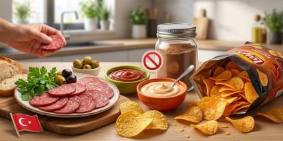 Cips, salam ve sos severlere kötü haber: Türkiye'de yeni dönem başlıyor, hepsi tek tek toplanacak!