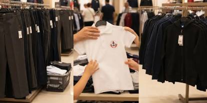 Velilerin gözü yeni okul kıyafeti fiyatlarında: Tam set o rakamdan başlıyor