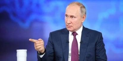 Putin'den Kiev'e sert mesaj: 'Cehennemin kapılarını açtılar!'