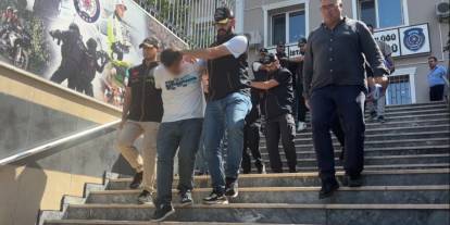 İstanbul’da toplu taşımada yankesicilik operasyonu: 20 şüpheli yakalandı