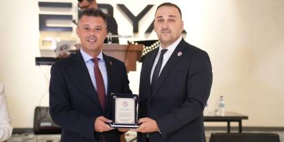 Çorlu’da Romanya Göçmenleri Dostluk ve Dayanışma Derneği açıldı