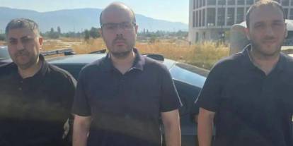 Kuriş soruşturmasında 2 yeni araç detayı: Diplomatik pasaportlu Belaruslular kimdi?