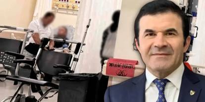 Sıraya girdi, acil servisin işleyişini gizlice inceledi: Vali yardımcısı olduğu sonradan ortaya çıktı