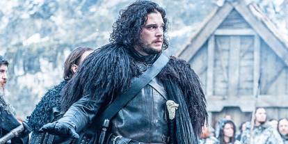 Kit Harrington Harry Potter’a katıldı