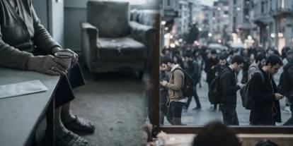 Gençler evlenemiyor, yaşlılar yalnız kalıyor: Türkiye'de tek kişilik hane halkı sayısı 5,5 milyonu aştı