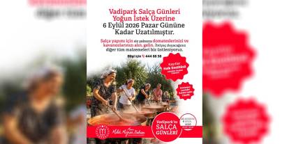 Bilecik’te salça yapım günleri 6 Eylül’e uzatıldı