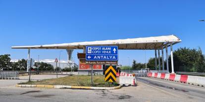 Antalya’da yollar COP31’e hazırlanıyor
