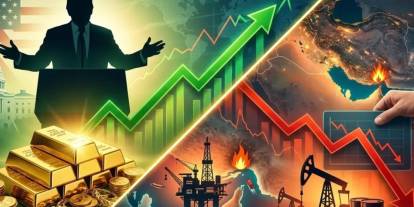 Piyasalarda gün ortası! Borsa, altın ve petrol geriledi