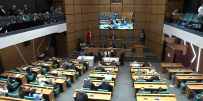 Üsküdar Belediyesi'nde başkan vekili seçimi yenilenecek