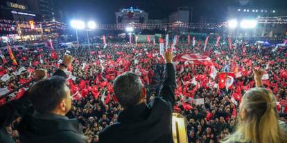 YENİ Parti'den İstanbul'da eylem kararı