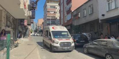 Deodorant bomba gibi patladı