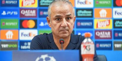 İsmail Kartal'dan TFF'ye tepki