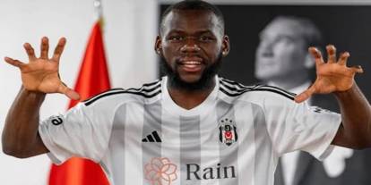 Beşiktaş o isimle yolları ayırdı