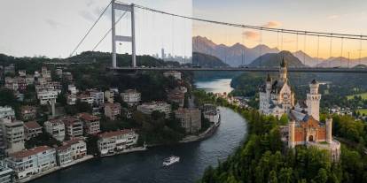Şato almak daha ucuz: İstanbul'un fiyatları Avrupa'yı geçti