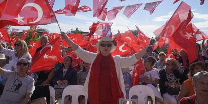 İzmir’de 30 Ağustos coşkusu ilçelerde yaşanacak