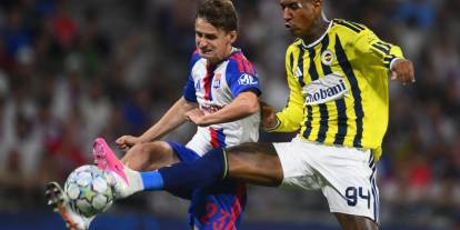 Lyon - Fenerbahçe devler ligi mücadelesi başladı
