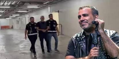 Haluk Levent hakkında yeni gelişme