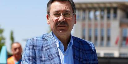 Melih Gökçek hakkında kayıt dışı para soruşturması