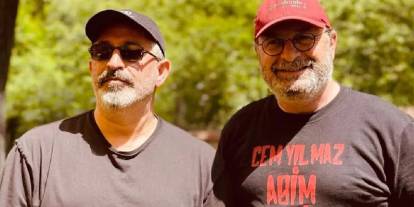 Cem Yılmaz'ın sağlık durumuna ilişkin ağabeyi Can Yılmaz'dan açıklama