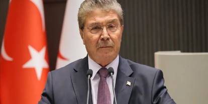 Girne’de gemi faciası sonrası kriz masası toplandı! Üstel başkanlık etti