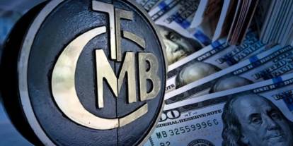 Merkez Bankası rezervlerinde dikkat çeken artış! 5,5 ayın zirvesini gördü
