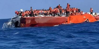 Girne’de gemi faciasında bilanço ağırlaştı! Hayatını kaybedenlerin kimlikleri açıklandı, 20 kişi aranıyor