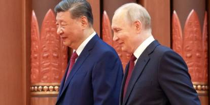 Rusya ve Çin’den yapay zeka hamlesi! Putin ortaklık için yeşil ışık yaktı