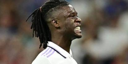 Galatasaray’dan Camavinga hamlesi
