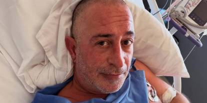 Cem Yılmaz taburcu oldu