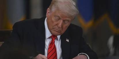 Trump: Hürmüz Trump Boğazı olsun