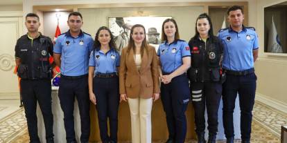 Antalya’da Zabıta Teşkilatı’nın 200. yılı kutlandı