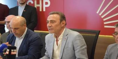 Berhan Şimşek, CHP MYK üyeliğinden istifa etti