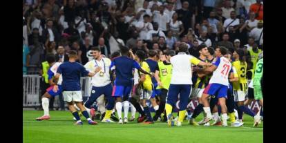 UEFA'dan Greenwood ve Guendouzi kararı