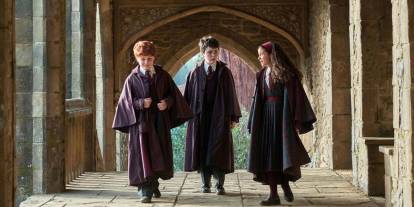 Harry Potter dizisinde Dobby, Ginny Weasley ve Tom Riddle’ı canlandıracak oyuncular belli oldu