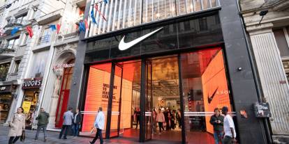 Nike’ta 18 yıl sonra bir ilk: Piyasa değeri 57 milyar dolara geriledi