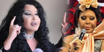 Bülent Ersoy’dan dikkat çeken estetik itirafı: “Yüzümü lolita gibi yaptırdım”