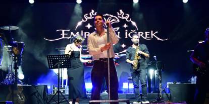 Söke’nin kurtuluşu Emir Can İğrek konseriyle kutlandı