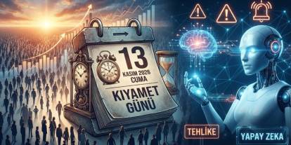 Kıyamet günü makalesine göre 13 Kasım 2026'da neler olacak? 66 yıl önce yazılmıştı