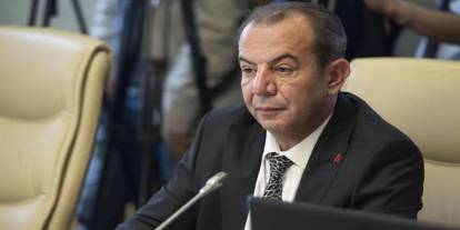 Tanju Özcan duruşmada bayıldı