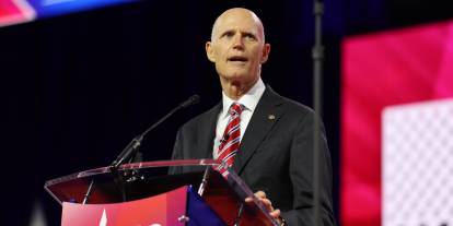 ABD’li Senatör Rick Scott’tan Türkiye çıkışı: ‘Bizim dostumuz değil’
