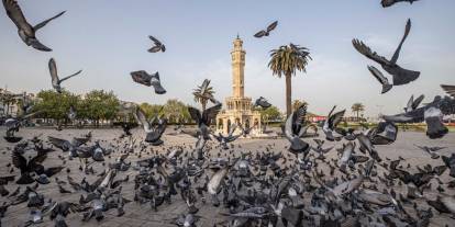 İzmir’in iklim politikalarındaki deneyimi Avrupa kentleriyle paylaşılacak