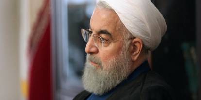 İran eski Cumhurbaşkanı Hasan Ruhani hakkında 'tutuklama' çağrısı