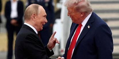 Trump ve Putin telefonda görüştü: Ukrayna diplomasisi masada