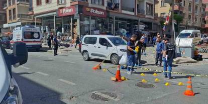İstanbul'da kanlı pusu: 18 kurşun sıkıldı
