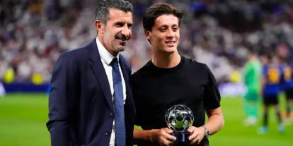 Arda Güler UEFA'da zirvede: Sezonun çıkış yapan oyuncusu seçildi
