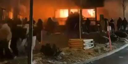 İsviçre'de hidroelektrik santralinde patlama: Çok sayıda yaralı
