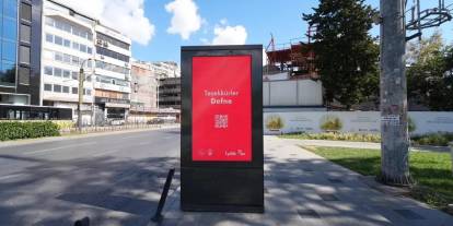 81 ilde billboard bilmecesi: QR kodlu mesajların sırrı ortaya çıktı