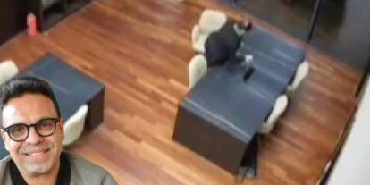 Okan Karacan hakkında hırsızlık iddiası: Kamera görüntüleri ortaya çıktı
