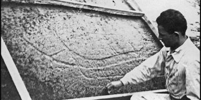 Nazi arkeologların 90 yıl önceki projesi ortaya çıktı