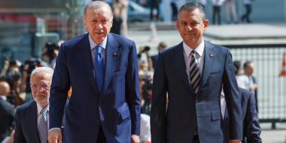 Özgür Özel Cumhurbaşkanı Erdoğan'a 800 bin TL tazminat ödeyecek